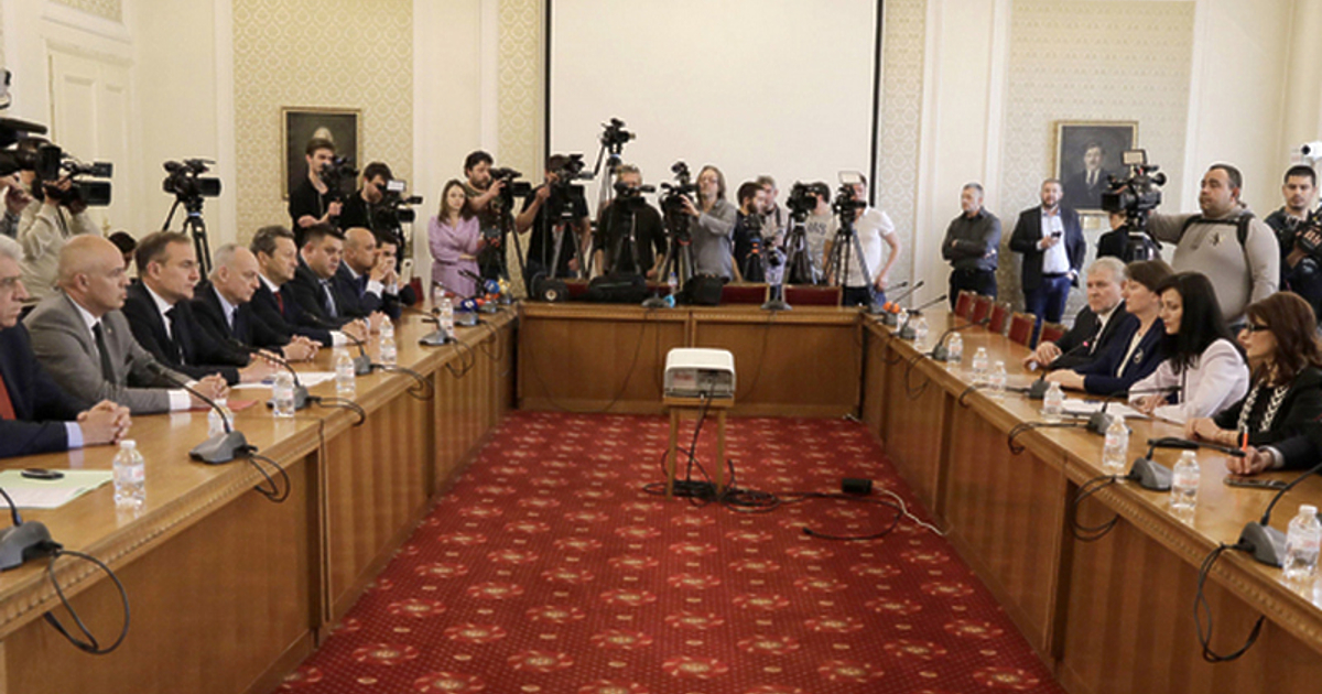 БСП няма да участва в правитетлство само заради участието. Това