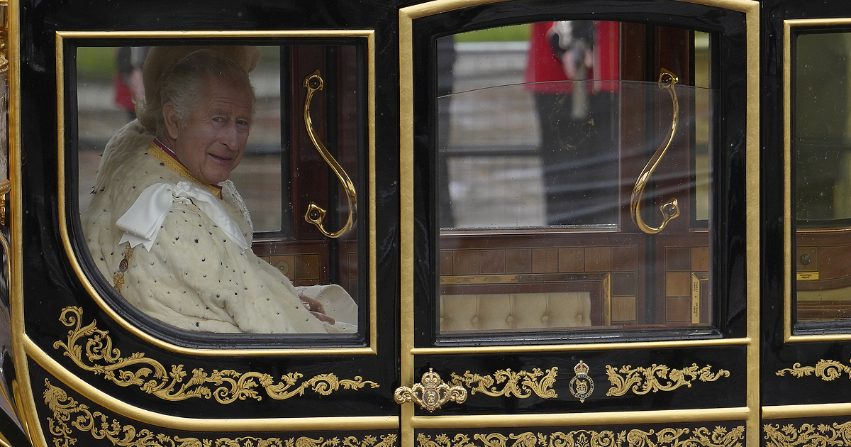 Днес британският крал Чарлз III ще бъде официално коронясан в