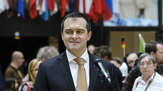 Всеволод Ченцов е посланик на Украйна в ЕС от 2021