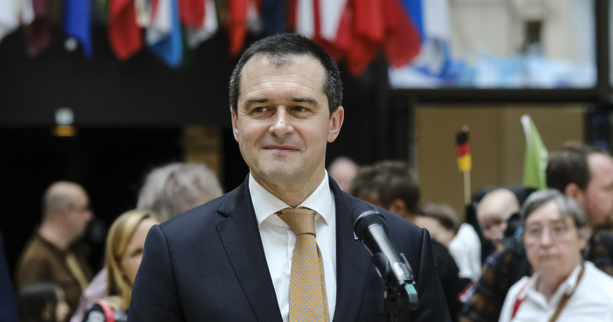 Всеволод Ченцов е посланик на Украйна в ЕС от 2021