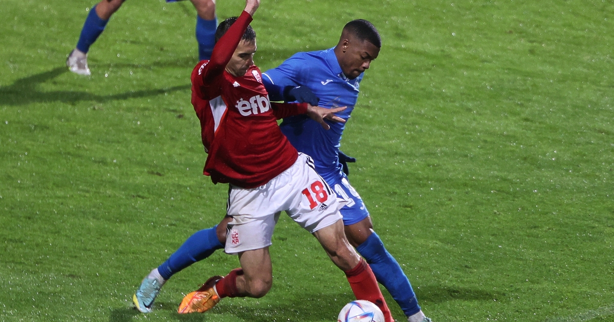 ЦСКА 1948 и Левски завършиха 2:2 в откриващия мач от