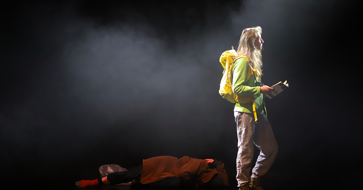 Изследване на душата във война: Мъртви души на Гергана Димитрова