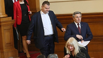 Лидерът на ДПС Мустафа Карадайъ заяви че обявеното от Мария