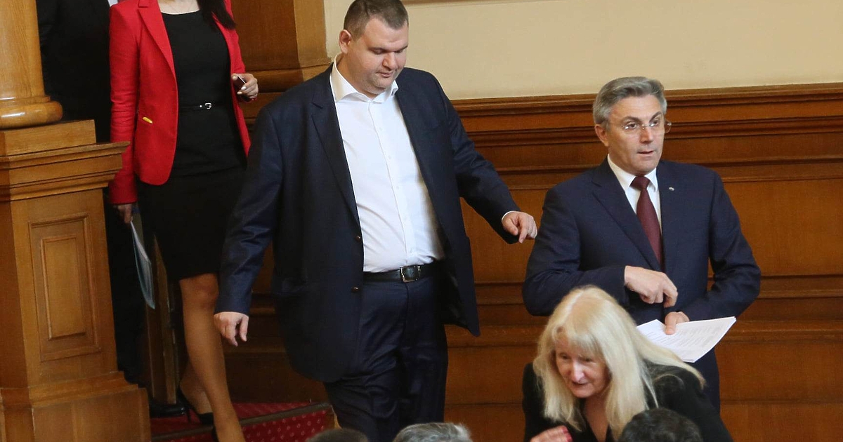 Лидерът на ДПС Мустафа Карадайъ заяви, че обявеното от Мария