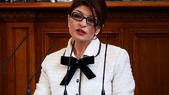 Десислава Атанасова от ГЕРБ след като първо отричаше да е