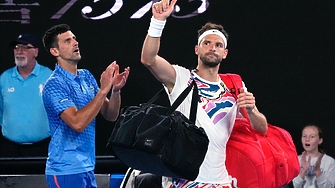 На който не му върви в тениса му върви в