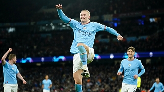 Манчестър Сити предсрочно стана шампион на Англия за трети