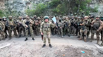 Изглежда собственикът на частната военна компания Вагнер Евгений Пригожин е