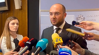 Днес на извънредното заседание на Столичния общински съвет министърът на