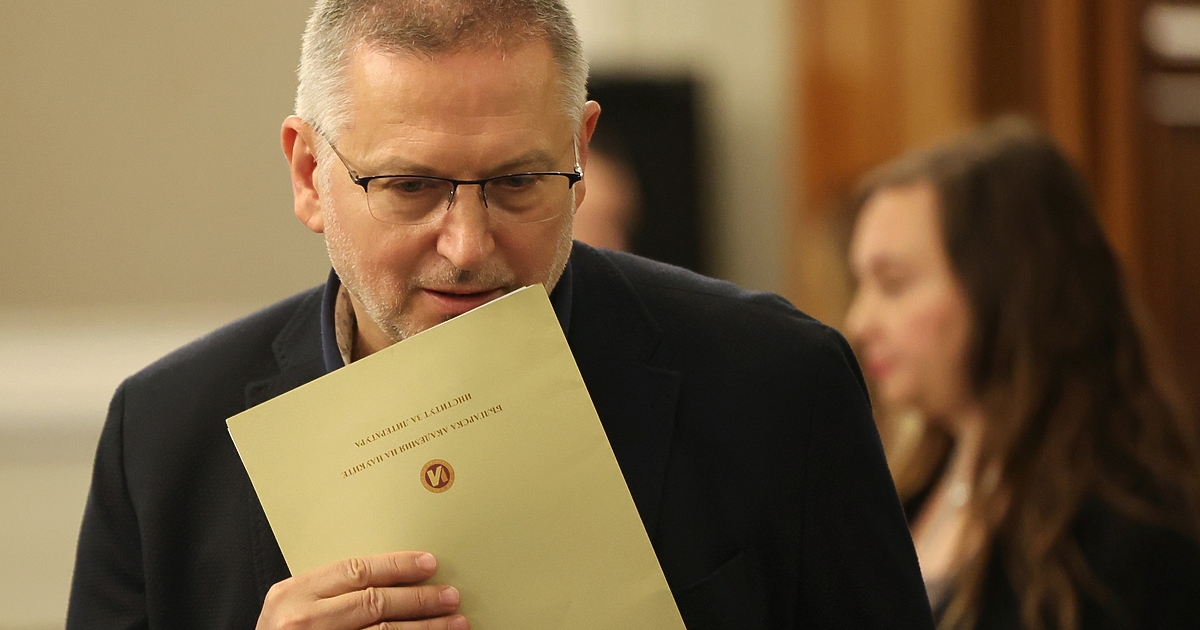 Романът на Георги Господинов в превод на английски език на