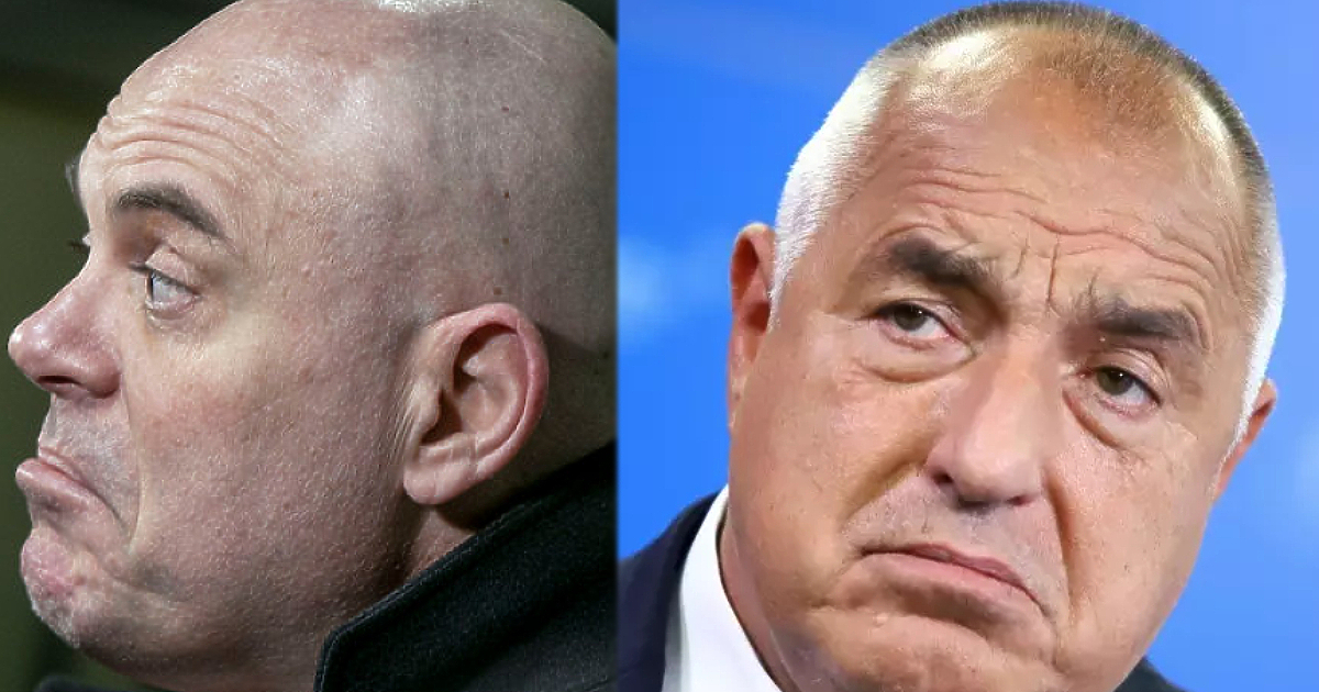 “Каскетът срещу Тиквата - точка на пречупване за мафиотската държава