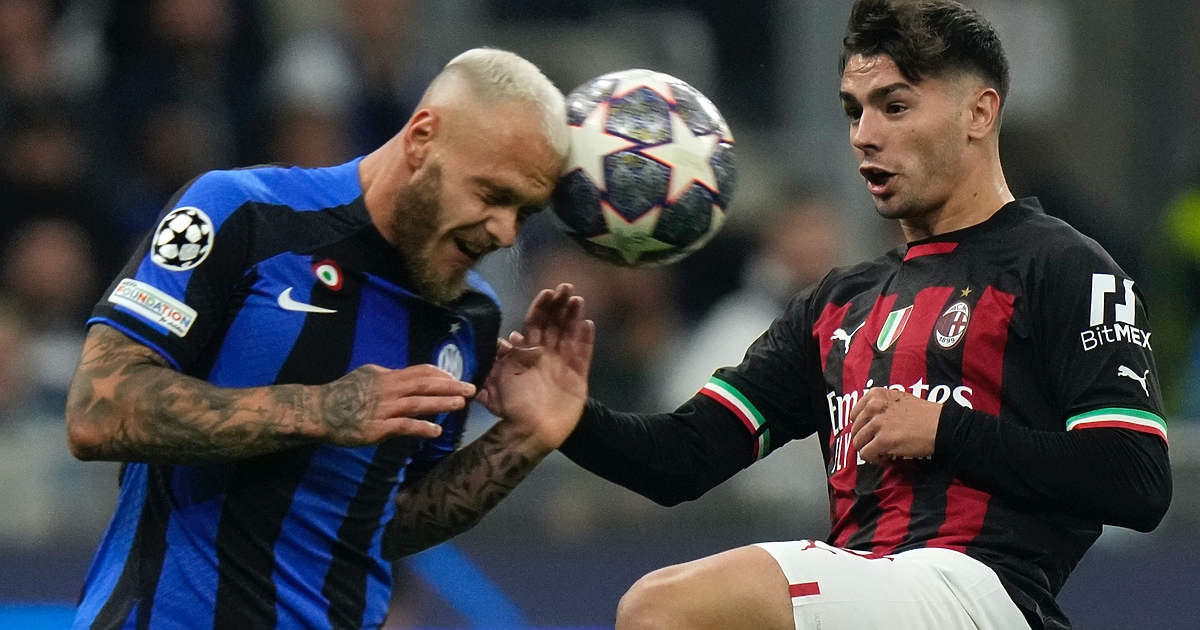 Интер е на финал на Шампионската лига след нова победа