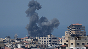 Израелската армия обяви рано днес че при въздушен удар в