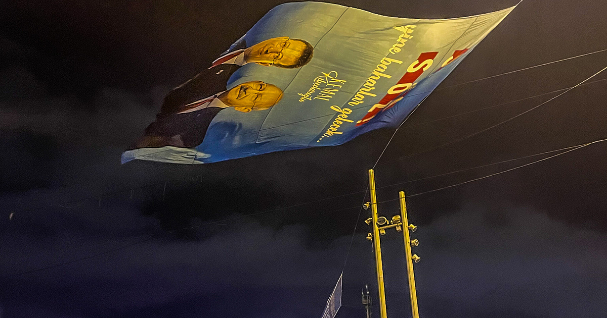 Реджеп Тайип Ердоган ще загуби в неделя - и президентския