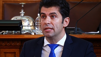 Кирил Петков един от лидерите на коалицията Продължаваме промяната