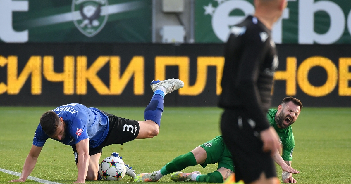 Дузпи решиха втория полуфинал за Купата на България - Лудогорец