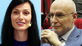 Малко след като лидерът на ГЕРБ Бойко Борисов обяви че