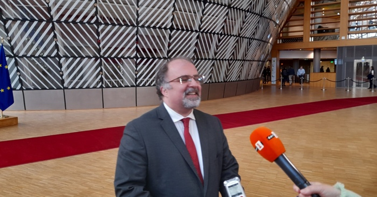 България не е била спомената като проблемна страна при обсъждането