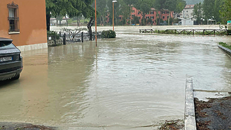 Италия отмени кръг от Формула 1 заради наводненията