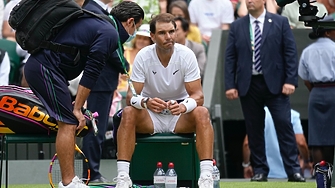 Рафаел Надал потвърди предизвестена новина няма да играе на