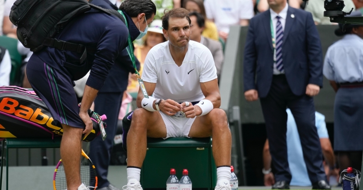 Рафаел Надал потвърди предизвестена новина - няма да играе на