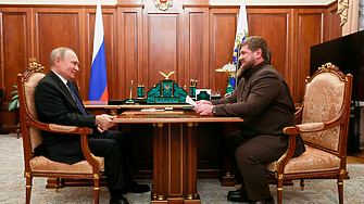 Кадиров моли Путин да прати 
