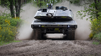 Германската компания Райнметал Rheinmetall сключи споразумение с украинския държавен конгломерат