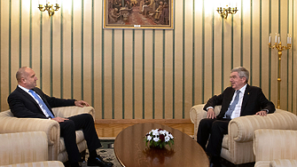 Препоръката на МОК е спортистите от всички страни да бъдат