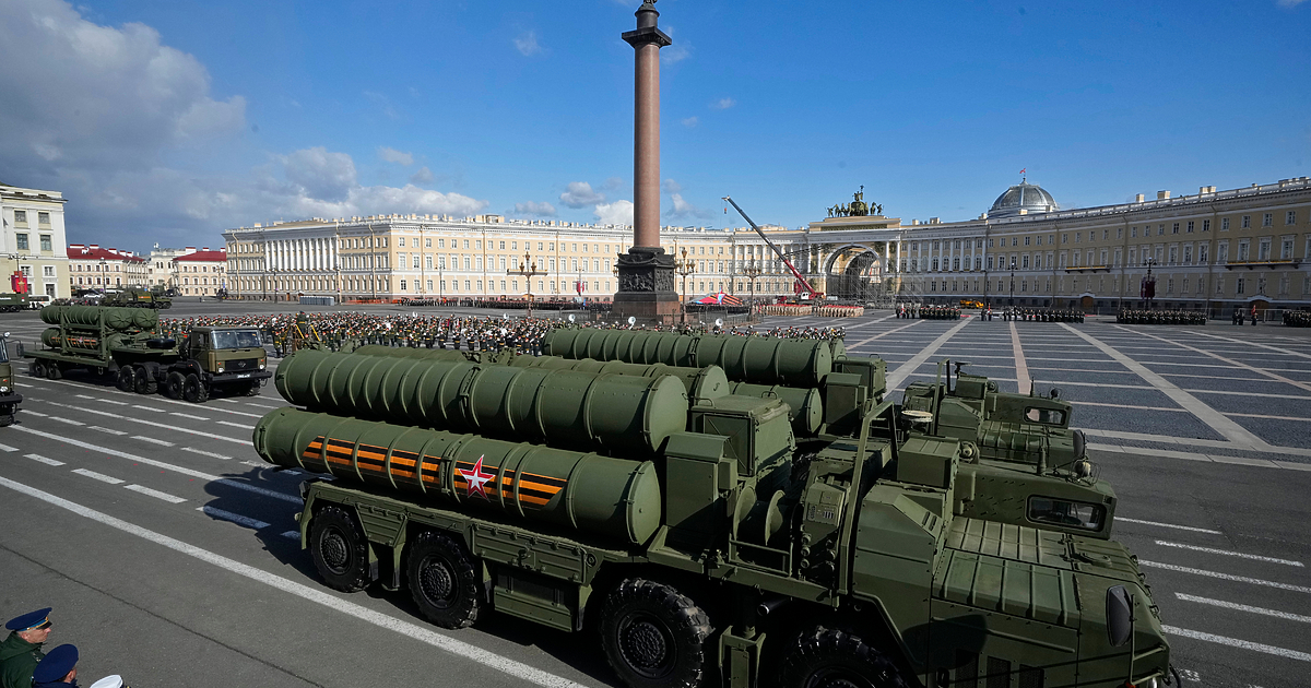 Русия е отменила планираните за 9 май паради в 21 града и