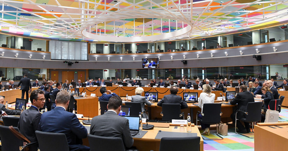 Върховният представител на ЕС за външната политика Жозеп Борел е