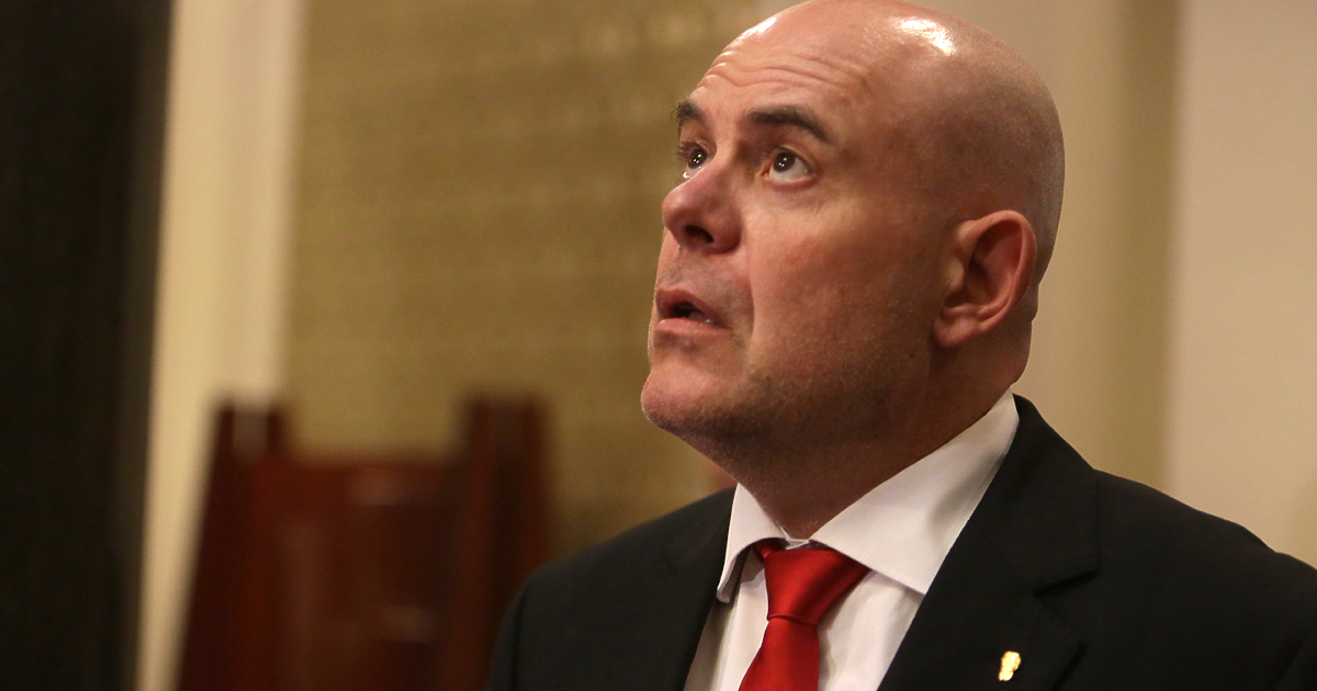 В 15 страници становище Иван Гешев заявява на ВСС, че