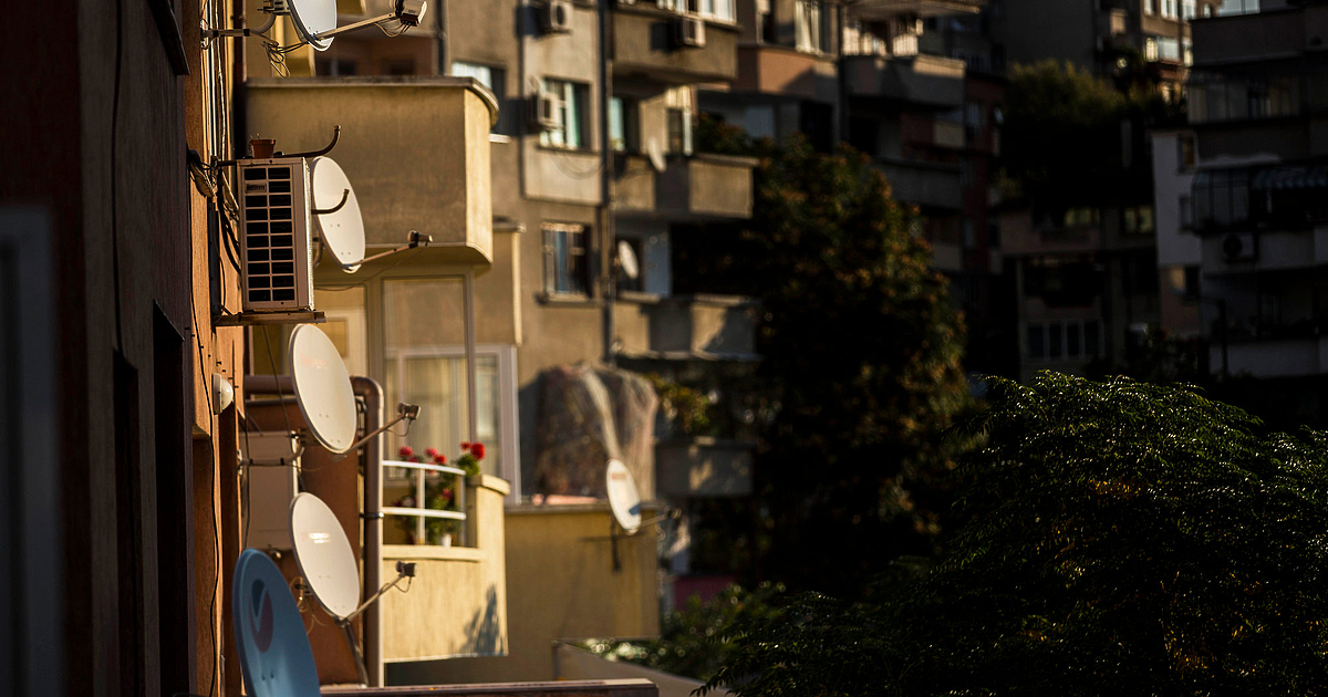 След като миналата седмица стотици абонати на Булсатком“ останаха без