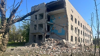 Русия бомбардира болница в Авдеевка тази сутрин Четирима загинаха Това