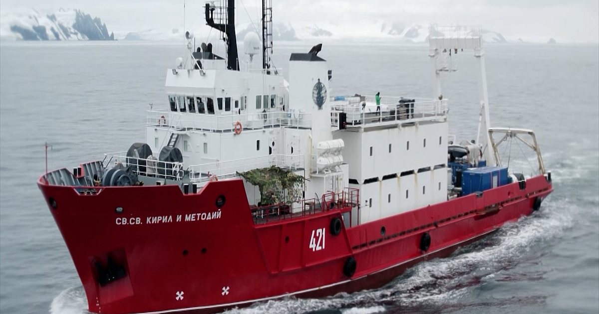 На 19 май, петък, от 22:00 ч. по БНТ 1