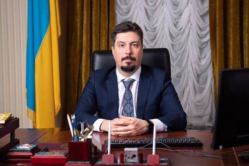 Председателят на Върховния съд на Украйна е задържан за $2,7 млн. подкуп