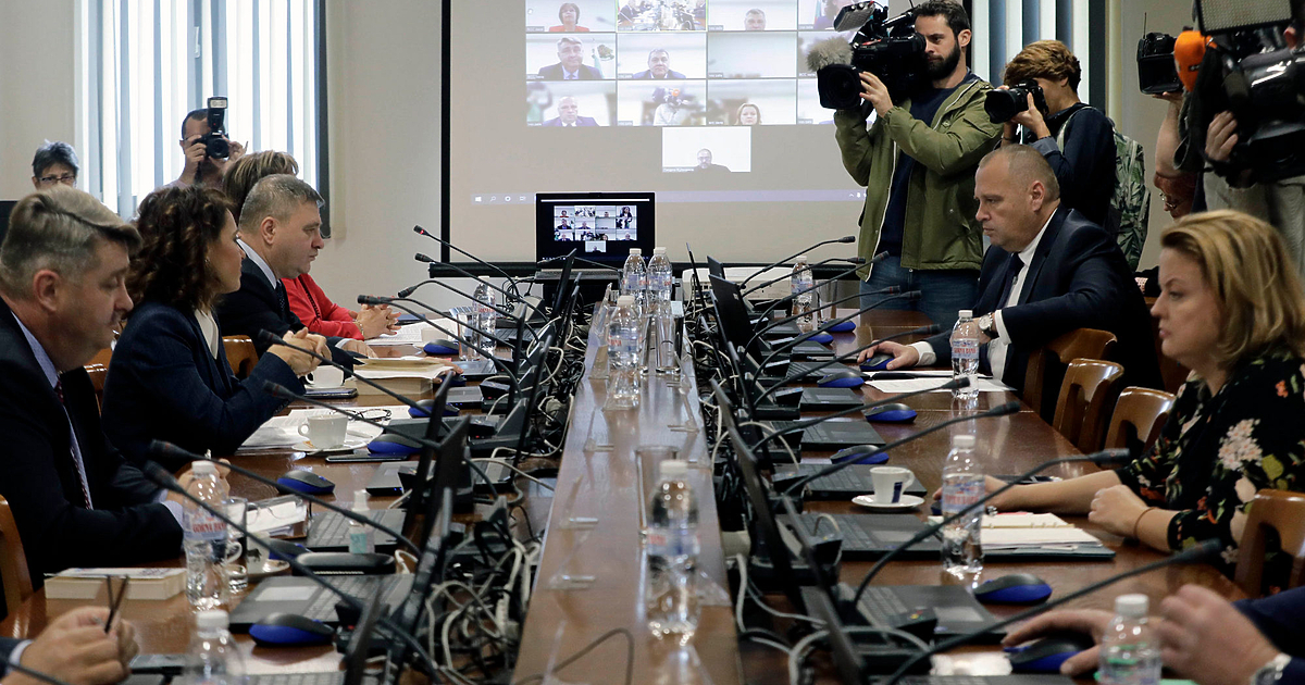 Ново предложение за предсрочно освобождаване на Иван Гешев е депозирано