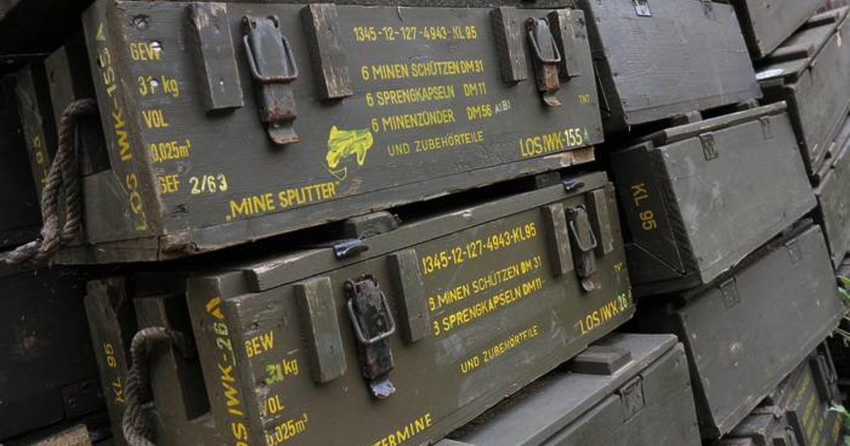 Русия, доскоро един от главните играчи на международния оръжеен пазар,