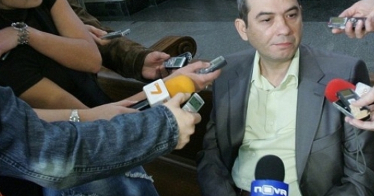 Има оперативни данни, че бившият шеф на Столичното следствие Петър