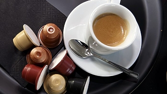 Разтворимото кафе в Европа поскъпва въпреки че цените на хранителните