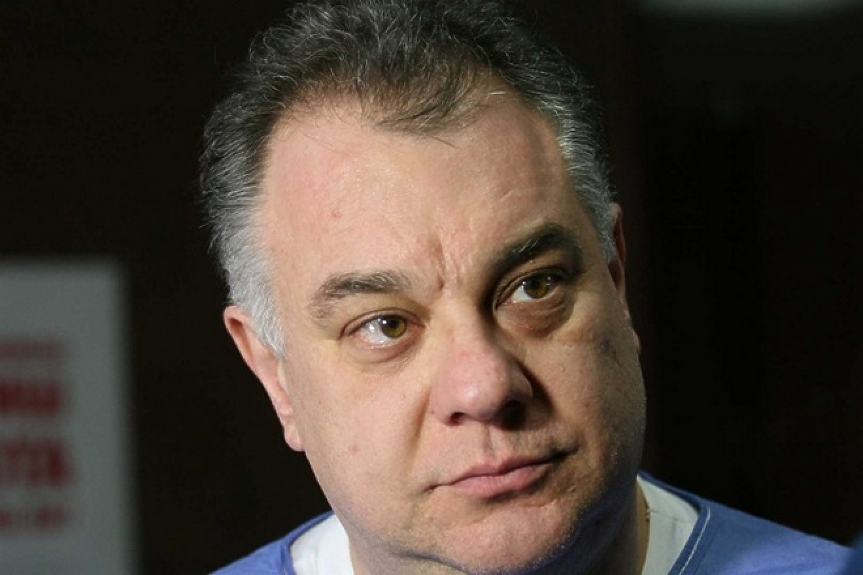Д-р Мирослав Ненков подаде оставка от ВМА, не харесвали медийните му изяви