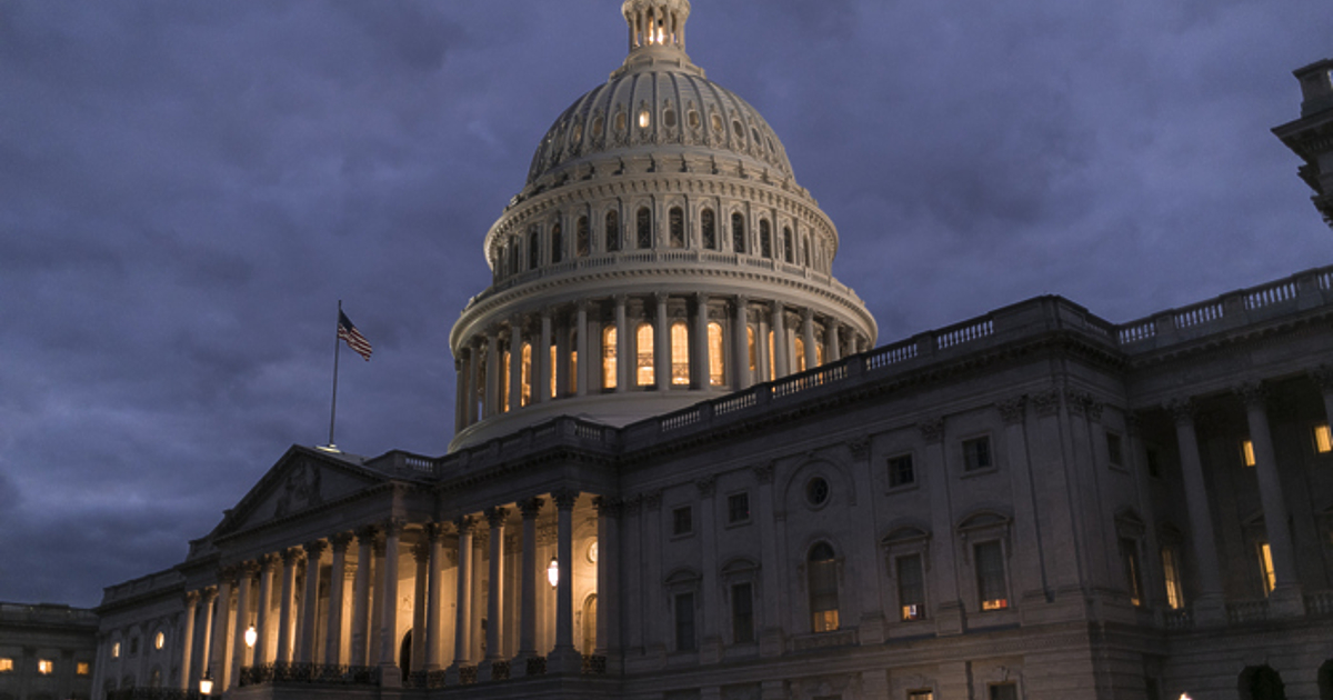 Камарата на представителите на Конгреса на САЩ одобри с огромно