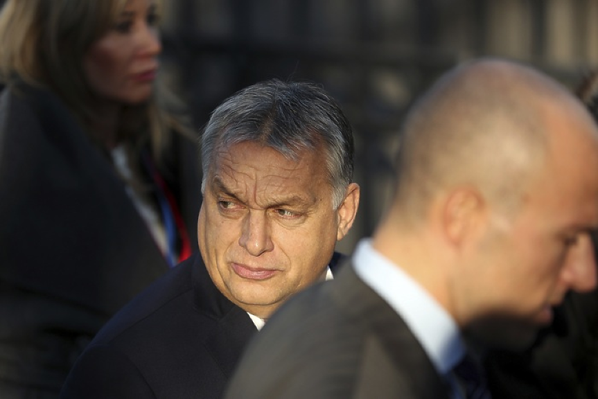 Германия поставя под въпрос способността на Унгария да председателства ЕС