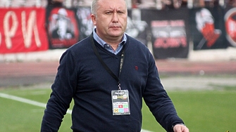 Николай Киров и досегашният треньорски екип на Берое се разделят