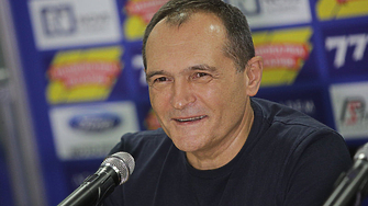 Бизнесменът и бивш хазартен бос Васил Божков който се укриваше от