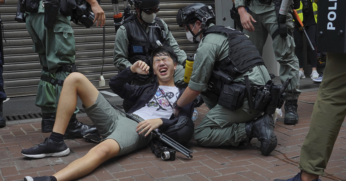 Китайската комунистическа партия (ККП) се сдобила с достъп до потребителските