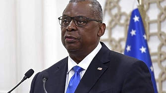 Министърът на отбраната на САЩ Лойд Остин заяви снощи че