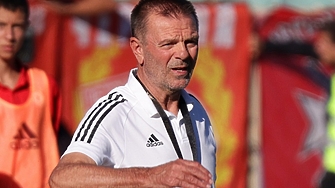 Оперативният директор на ЦСКА 1948 Стойчо Младенов е на мнение