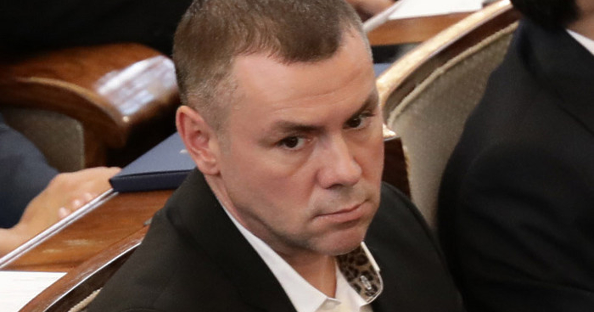 Моя лична вина, че съм се заблудил по отношение на