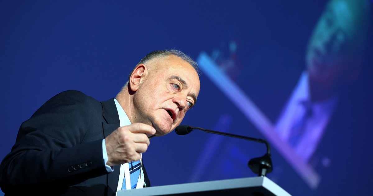 Притеснявам се, че процесът за съставяне на правителство ще бъде