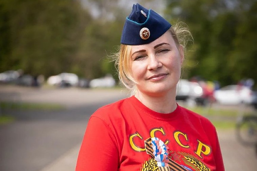 Съд в Кьолн глоби проруска активистка, одобрила нападението срещу Украйна